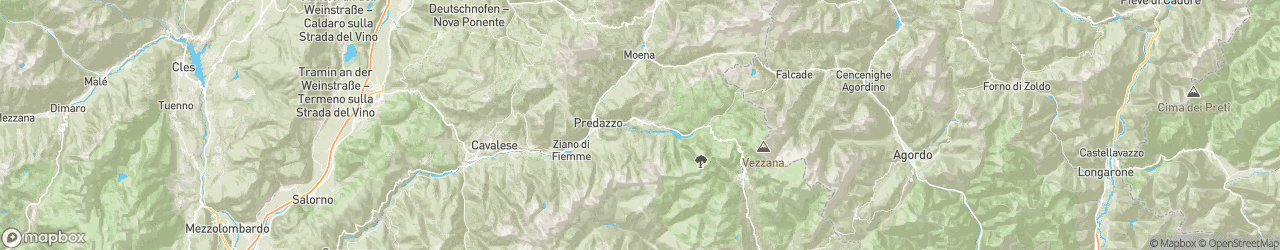 Localisez le camping sur la carte